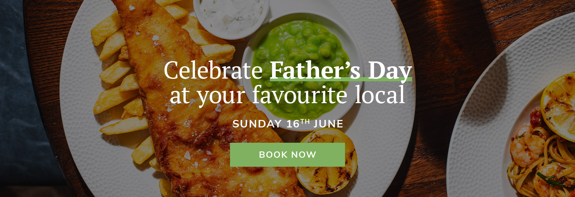 Father's Day at The Ranelagh