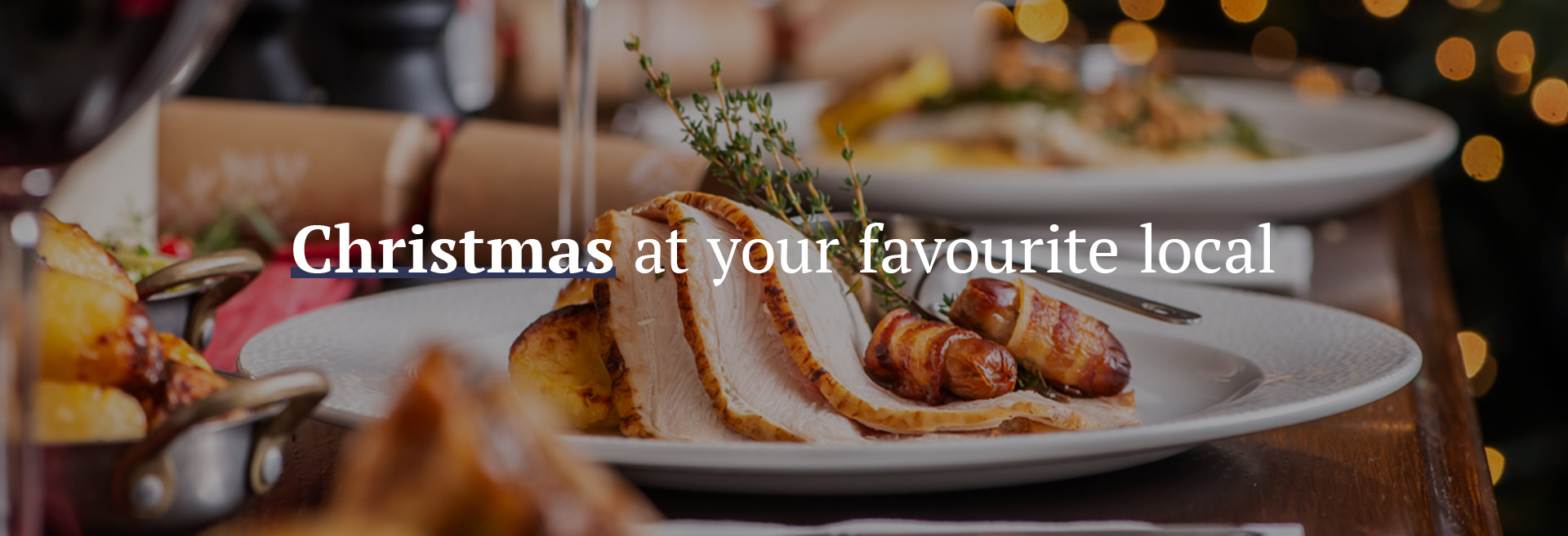 Christmas at The Ranelagh in London