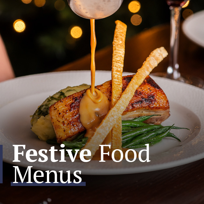 View our Christmas & Festive Menus. Christmas at The Ranelagh in London