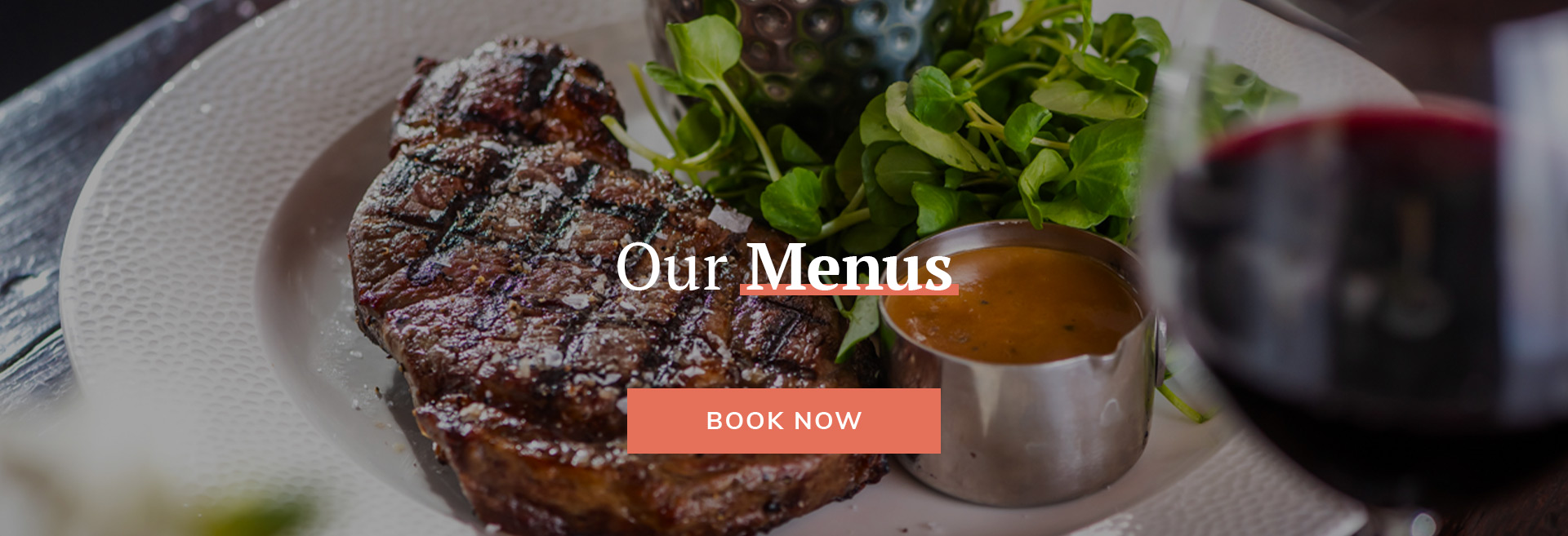 Book Now at The Ranelagh
