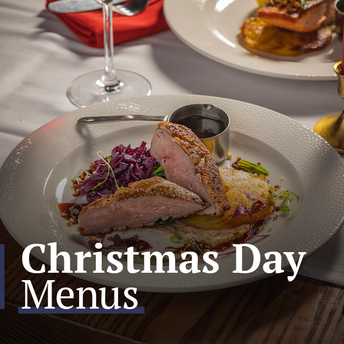 Christmas at The Ranelagh in London