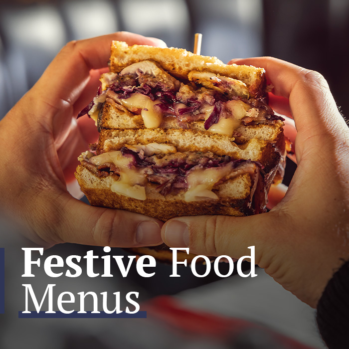 View our Christmas & Festive Menus. Christmas at The Ranelagh in London
