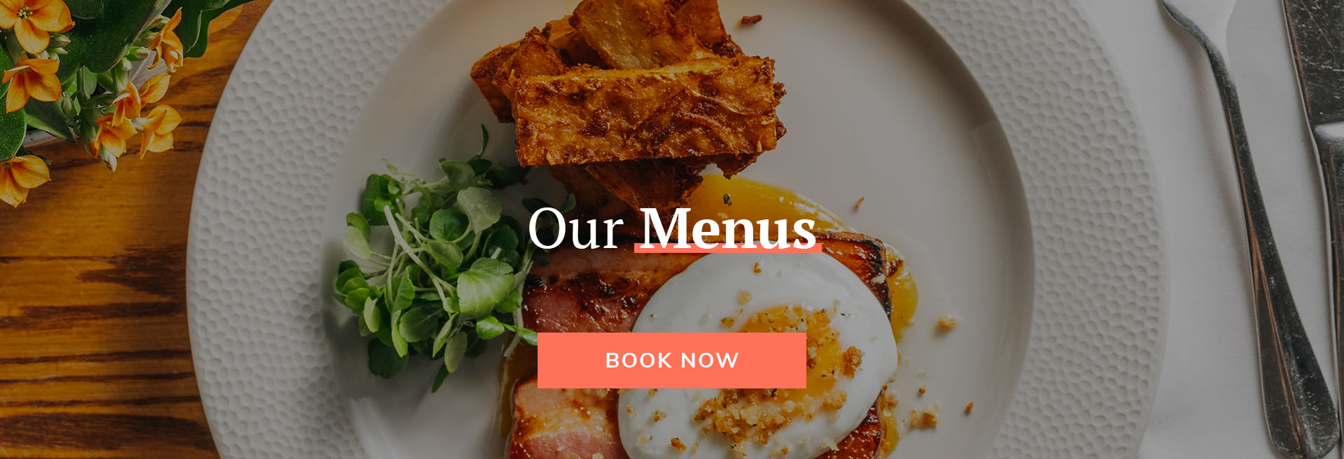 Book Now at The Ranelagh